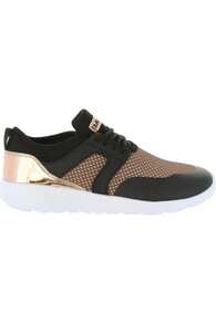 BASS3D Damen Freizeitschuhe 41481 in Farbe Beige - Beige - Übersicht 1