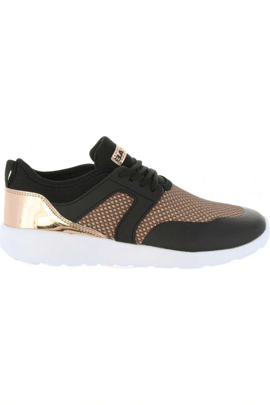 BASS3D Damen Freizeitschuhe 41481 in Farbe Beige - Beige - Übersicht 1