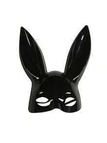 1 chiếc mặt nạ tai thỏ bóng D EXCEED dùng cho lễ hội hóa trang, trang phục Halloween, tiệc hộp đêm, sự kiện cosplay, lễ hội hóa trang, biểu diễn sân khấu. - Nhiều màu - Xem 10