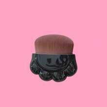 Cọ trang điểm nền hình móng mèo, cọ trang điểm đơn, cọ che khuyết điểm cầm tay, cọ trang điểm nền không để lại vết. - Nhiều màu - Xem 8