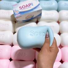 New Arrival Cute Super Soft Soap, Realistic Squeeze Toy, Toy - Gift - Birthday Gift - Holiday Gift - Present - Multicolor - View 4
