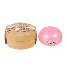 Creative Stress Relief Bun Squeeze Toy, Realistic Bun Squishy Slow Rebound Stress Relief Toy - Multicolor - View 9