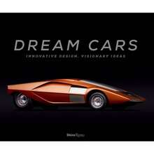 Pre-Owned Dream Cars: Innovative Design, Visionary Ideas (Hardcover) By Sarah Schleuning, Ken Gross - Single Book - View 3