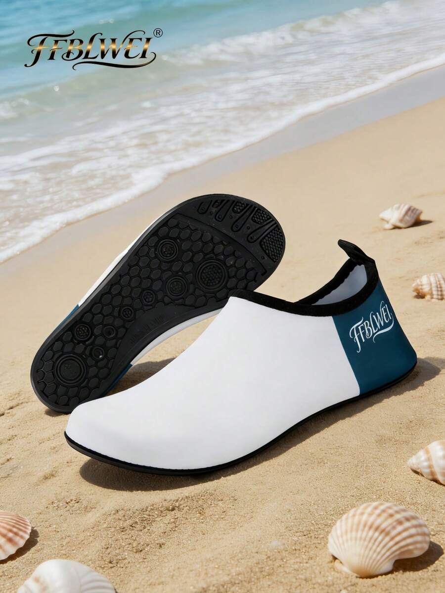 FFBLWEI Calcetines de agua antideslizantes para uso unisex, aptos para nadar, ríos, piscinas, lagos, surf, yoga