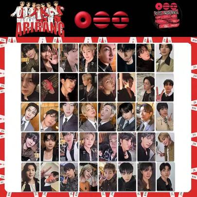 <ARIRANG> <SWIM><Body To Body><One More Night>Exclusive Card, Album Card, Poster Card, Postcard, Meet-And-Greet/Concert Support Card.