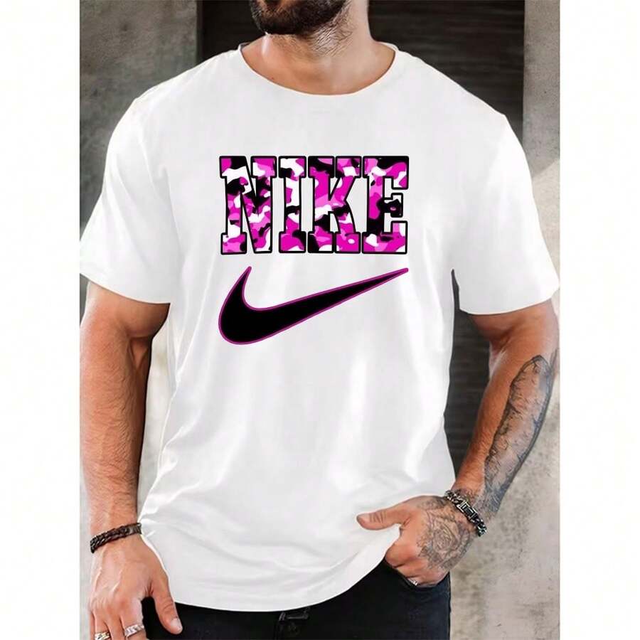 Men T-Shirts - White - View 1