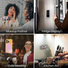 Silicone Suction Cup Phone Case, Single-Sided Stand, Strong Grip Hands-Free, Suitable For Selfie And Video, Perfect Gift - Multicolor - View 5