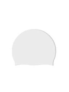 Mũ bơi silicon màu trơn, mũ bơi unisex dành cho người lớn, chống thấm nước, chống trượt, giữ cho tóc khô ráo, độ đàn hồi cao, thích hợp cho bơi trong nhà, ngoài trời, hồ bơi và bãi biển, các môn thể thao dưới nước, phụ kiện bãi biển, phao bơi. - Nhiều màu - Xem 13