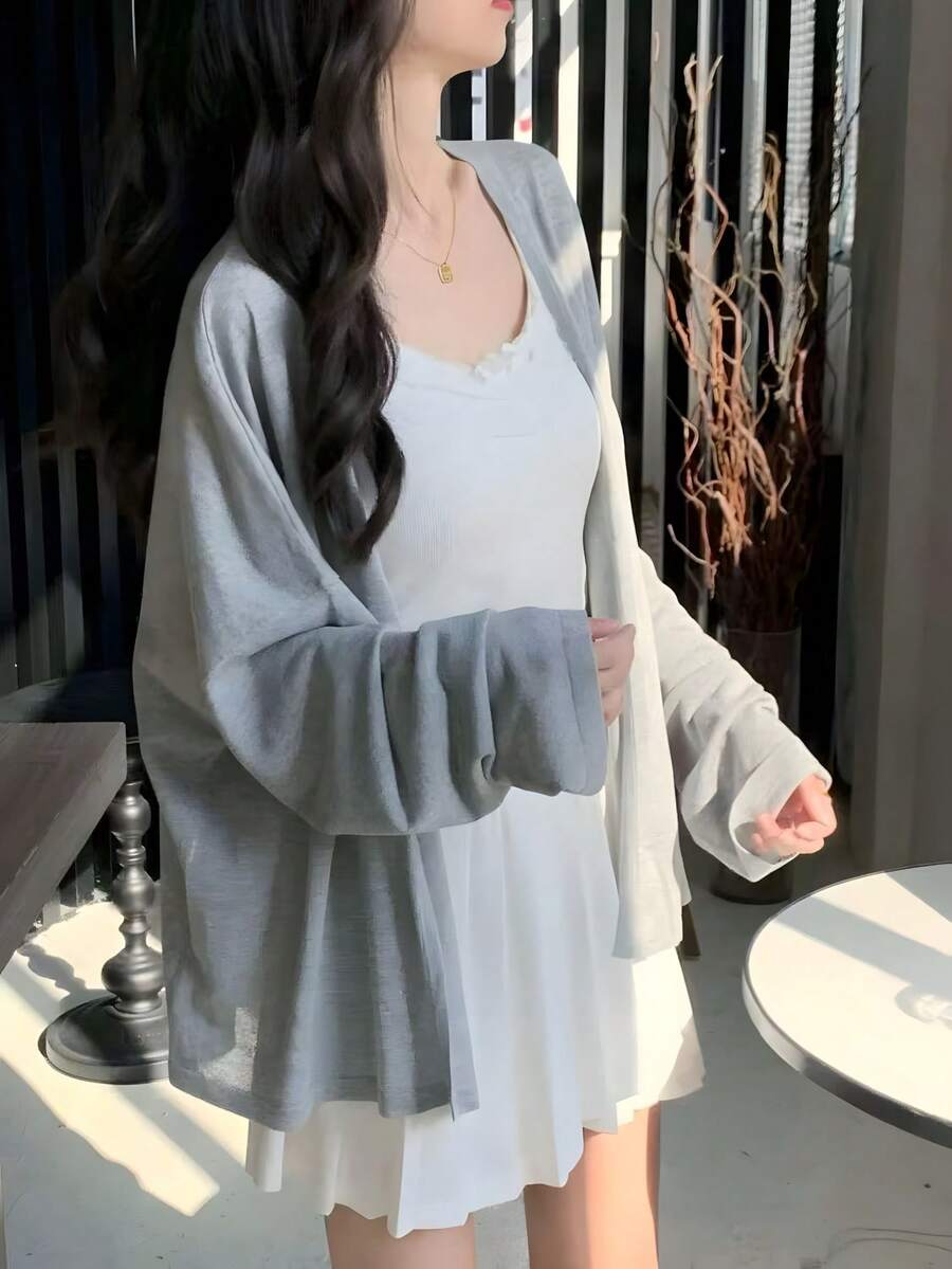 éåœç³» åªãã çœ æ¥çŒãæ¢ã ã¢ã€ã¹ã·ã«ã¯ ã³ãŒã å€ æ æ° ç·©ãã ã¢ã€ã¹ã·ã«ã¯ ã«ãŒãã£ã¬ã³ Vãã㯠ãã¡ã㡠空調ã·ã£ã - ã°ã¬ãŒ - ãã§ãã¯ãã 1
