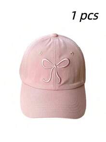 2-In-1 Women's Butterfly Embroidered Baseball Cap, Versatile Solid Color Adjustable Hat, Suitable For Spring/Summer Outdoor Sun Protection, Women's Hat, Essential For Vacation, Beach Hat, Summer,Holiday,Travel - Multicolor - View 13