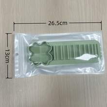 Giá đỡ cọ trang điểm đa năng, giá phơi cọ trang điểm bằng silicon có giác hút, giá trưng bày cọ tự dính. - Nhiều màu - Xem 2