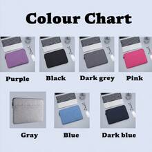 1pc Personalized Laptop Bag, Floral & Letter Elements, Customizable Text, Lightweight, Portable, Shoulder Messenger Bag, Briefcase, Travel Companion, Storage Pouch, Unique Gift, High-Quality Custom, Holiday Gift, Suitable For Work, Business Travel - Multicolor - View 6