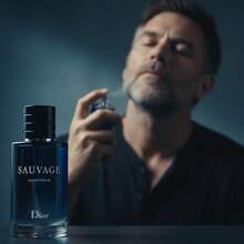 Christian Dior Sauvage Eau De Parfum 3.4oz / 100ml For Men – Long-Lasting Fresh Woody Fragrance, Parfum Spray For Daily Wear, Travel, Parties & Special Occasions, Ideal Gift For Birthdays, Graduations & Holidays - 3.4盎司/100毫升 - 查看 5