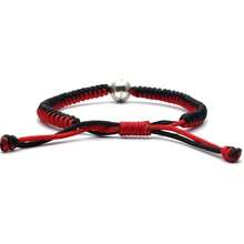 MANYC Basketball Bracelets Adjustable For Boys, Girls, And Adults Handmade Gifts For Basketball Players - 隨機風格 - 查看 5