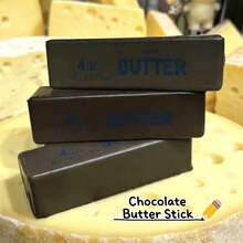 1 Pink Soft Butter Stick, Slow Rebound Stress Relief, Suitable Children And Adults, Can Be Used Work, School, Entertainment, And Party Games, Making - Nhiều màu - Xem 6