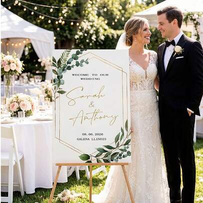 1 tấm áp phích chào mừng đám cưới tùy chỉnh, khẩu hiệu chào mừng đám cưới, logo đám cưới cây bạch đàn, áp phích chào mừng đám cưới cây xanh cá nhân hóa, áp phích chủ đề đám cưới, trang trí đám cưới cây bạch đàn, trang trí đám cưới cây xanh, biển chào mừng tối giản, áp phích trang trí đám cưới, áp phích quảng bá đám cưới, khẩu hiệu chào mừng đám cưới sáng tạo, món quà tuyệt vời nhất dành cho gia đình, bạn bè và bạn học, lưu giữ khoảnh khắc khó quên nhất trong cuộc đời.