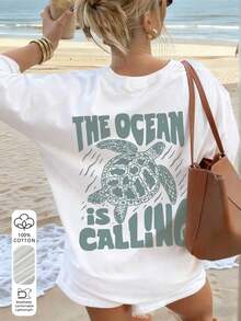 Women T-Shirts - White 2 - View 1