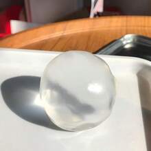 1个2026新款无回弹软可塑高透明椰子油 - 月光椰子油挤压玩具，减压玩具，手部玩具，手指玩具，缓解焦虑，复活节玩具，挤压玩具，派对礼物，小礼品袋填充物，生日礼物 - 彩色 - 查看 17