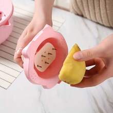 Bộ 11 món/bộ, dụng cụ cắt rau củ đa năng 12 trong 1, thích hợp cho cà rốt, khoai tây, củ cải, v.v., thái lát, bào sợi, bào vụn bằng tay, dụng cụ nhà bếp thiết yếu. - Nhiều màu - Xem 5