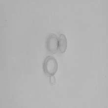 1 Pair Electroplated Metal Surface Earplugs, Noise-Canceling Soft Silicone Earplugs, Reusable, Waterproof, Suitable For Sleep, Swimming, Travel - Electroplated Earplugs - View 12