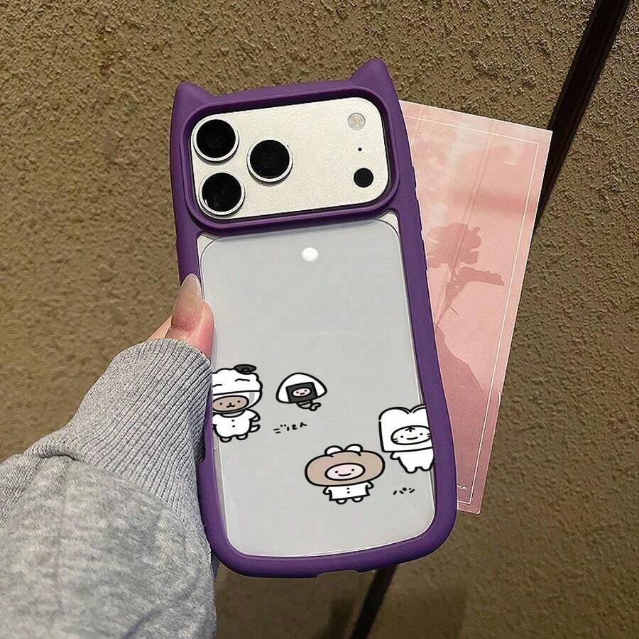 Basic Phone Cases - Purple - View 1