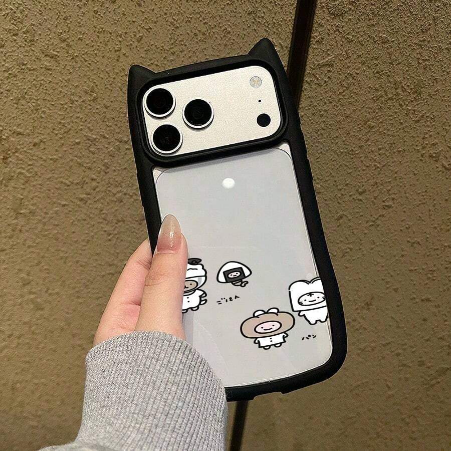 Basic Phone Cases - Black - View 1