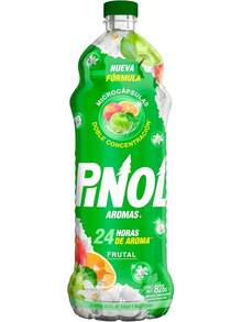 Pinol Aromas Fruity Aromatic Cleaner 828ml, Green Color, 828 Ml - 果樹 - 查看 7