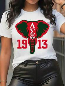Women T-Shirts - White - View 6