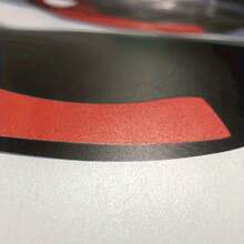 1pc Noticeable Car Windshield Eye Sticker, Scratch-Resistant, Fits All Models - Car Decal - A - View 9