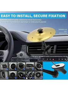 1Pack Car Cleaning Kit,  Extendable Microfiber Dust Brush/Scratch Free Car Dash Duster/Soft Car Interior Brush For Vehicles Motorcycle And Home Cleaning Tools - one-size - View 11