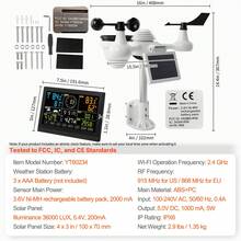 Testing Equipment - ทีวี VA ขนาด 7.5 นิ้ว พร้อม WiFi - ดู 7