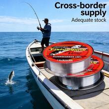 High Quality Monofilament Fishing Line - Abrasion Resistant Monofilament Line - Premium Nylon Fishing Line - Multicolor - View 8