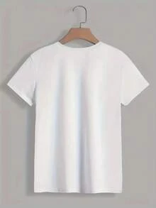 Women Sweatshirts & Hoodies - White 3313 - View 4