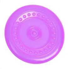 大型犬金毛寻回犬宠物玩具，TPR材质柔软易投掷飞盘，户外训练犬用品 - 彩色 - 查看 14