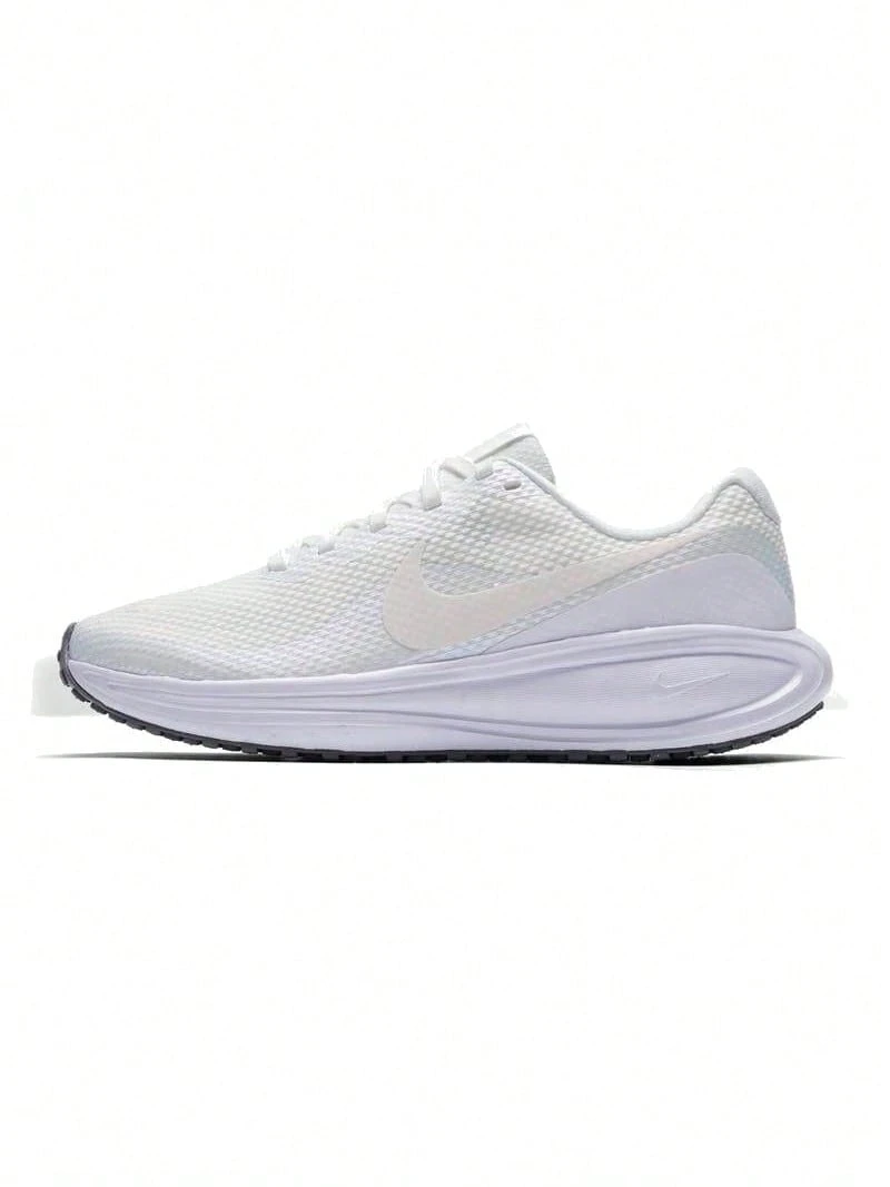 Nike REVOLUTION 8 Women's Comfortable Lightweight Cushioned Low-Top Running Shoes - Apricot - View 1
