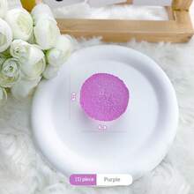 1个2026新款麦芽糖挤压玩具，减压慢回弹球，办公减压小工具，舒缓情绪，节日、生日礼物，完美礼物 - 彩色 - 查看 6