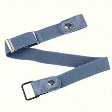 Equipped With An Elastic Waistband Set With Hidden Stretch Belts, Suitable For Casual And Formal Wear, The Vintage Style Is Ideal For Women's Daily Commuting, Birthdays, Thanksgiving, Valentine's Day, Mother's Day, Graduation Ceremonies, Parties, And Festivals, Making It A Perfect Gift Choice. - 灰色 - 查看 7
