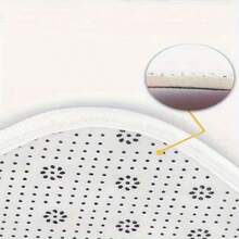 Bộ 1/4 rèm tắm họa tiết hoa dâm bụt, vỏ sò, rùa, cây nhiệt đới, đại dương, ven biển, màu xanh dương, xanh lá cây, vàng, hồng. Rèm tắm có thể giặt máy, thích hợp cho mùa hè, phòng tắm, nhà ở. Kèm 12 móc treo. Thảm chống trượt cho bồn cầu hình chữ U. - A - Xem 12