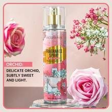 Xịt thơm toàn thân 100ml, 5 lựa chọn thay thế cho thương hiệu cao cấp, tận hưởng hương thơm sang trọng với giá cả phải chăng, xịt khử mùi mùa hè, 5 hương hoa quả lưu hương lâu, dung tích lớn dễ mang theo, thích hợp sử dụng cho các vật dụng hàng ngày như vải vóc, quần áo, quần, váy để khử mùi. Nước xịt thơm cầm tay, có thể dùng để trang trí nhà cửa, gối, tủ quần áo, túi xách, ví để tạo hương thơm. Thích hợp cho du lịch, ô tô, kỳ nghỉ, khách sạn, văn phòng, phòng tập thể dục, rạp chiếu phim và nhiều nơi khác. - Nhiều gia vị - Xem 10