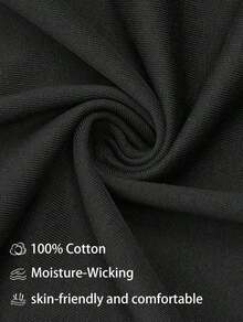 Women T-Shirts - Black - View 6