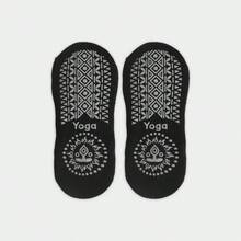 1/3/6 đôi tất khiêu vũ nữ, tất Pilates nữ có đế chống trượt, tất chống trơn trượt nữ, tất yoga có đế chống trượt - Nhiều màu - Xem 11
