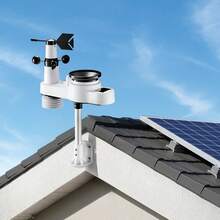 Apparecchiatura di prova - WiFi, 7,5 pollici, batteria AA, VA, 5 in 1, tipo I - Visualizzare 10
