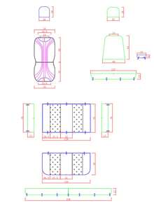9件套通用冰川压纹汽车座椅套，采用涤纶面料，四季皆宜，可水洗，适用于SUV、轿车、面包车等车型。4件套包含：2个前排座椅套和2个头枕套。9件套包含：5个头枕套、2个前排座椅套、1个带储物袋的后排座椅套和1个后排座椅平铺套。 - 冰河紋 - 查看 10