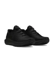 Under Armour Giày chạy bộ nam mới, chống trượt, nhẹ và thoải mái. - màu đen - Xem 1