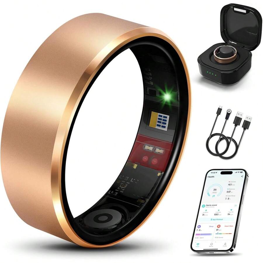 Smart Ring - View 1