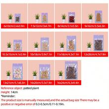 100 túi bảo vệ ảnh thần tượng, túi tự dán trong suốt màu xanh dương và tím hologram, túi niêm phong bằng nhôm hình âm dương, túi bảo vệ ảnh chống ẩm và bụi, màng bảo vệ ảnh K-Pop, túi chia ảnh tự in, túi đựng ảnh hologram thần tượng. - Xem 8