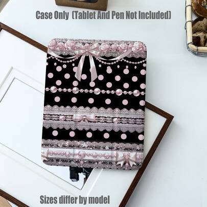 2026新款多色双层花朵耳环，欧美简约优雅女士耳环（一对）