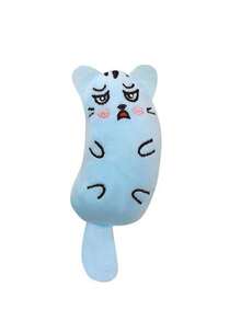 宠物猫玩具，趣味表情老鼠玩具，吸引猫咪注意力，满足猫咪咀嚼和抓挠需求，轻巧易抓握，经久耐用，猫咪礼物 - 彩色 - 查看 9