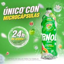 Pinol Aromas Fruity Aromatic Cleaner 828ml, Green Color, 828 Ml - 薰衣草 - 查看 11