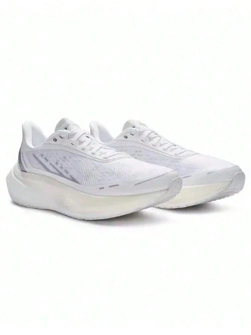 Under Armour Men's New Velociti Distance Cushioned Running Shoes, Suitable As Gift For Boyfriend, Family Member